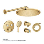 GROHE SHOWER SET 1 - Image 6