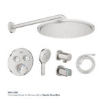 GROHE SHOWER SET 1 - Image 7