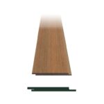 SKAYU WPC CLADDING 01 PEANUT 140 X 12 X 2900