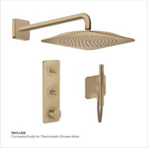 AXOR CITTERIO C SHOWER SET