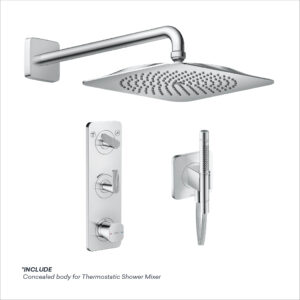 AXOR CITTERIO C SHOWER SET 1