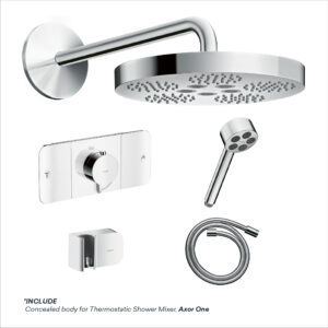 AXOR ONE SHOWER SET