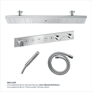 AXOR SHOWERSOLUTIONS SET