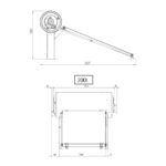 ARISTON KAIROS THERMO DR-2 CF 200-1 B TR (FLAT ROOF) - Image 2