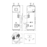 ARISTON HEATPUMP DOMESTIC NUOS PRIMO 250 PLUS WI-FI 3069776 - Image 3