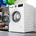 BOSCH SERIES 6 WASHING MACHINE FRONT LOADER 9KG. SKU: WGG444E0ID - Image 3