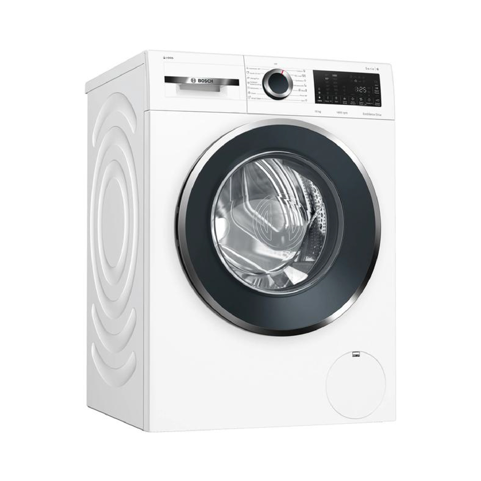 E-Com WEB - BOSCH 44_WGG454E0ID-01 BOSCH SERIES 6 WASHING MACHINE FRONT LOADER 10KG - Image 1