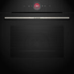 BOSCH SERIES 8 BUILT-IN/UNDER SINGLE OVEN. SKU: HBG7341B1