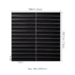 JAPANESE TILE WORLD YUKI BORDER - Image 3