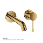 GROHE ESSENCE 2 HOLE WALL MOUNTED M-SIZE - Image 4