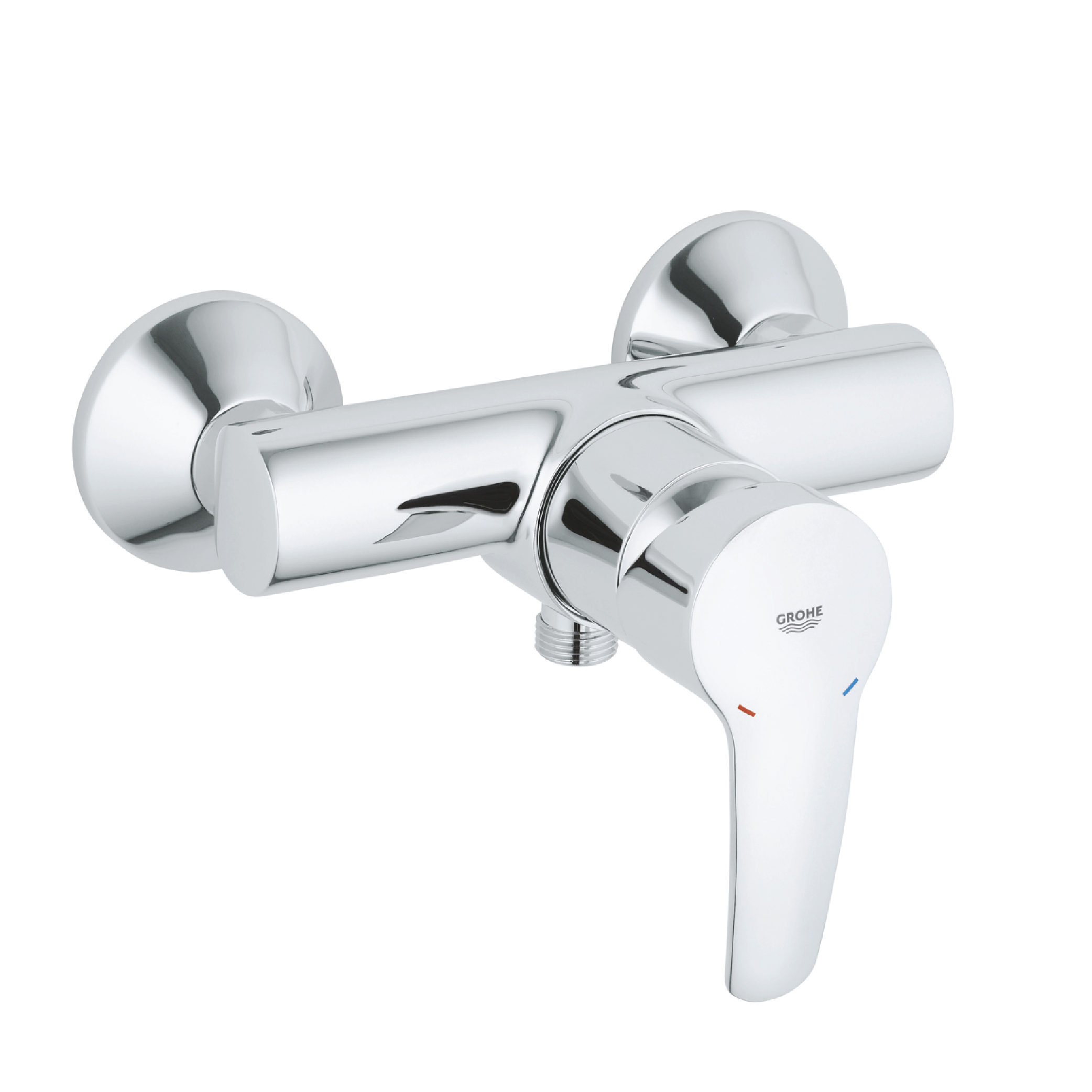 Grohe 33590001-01 GROHE EUROSTYLE SHOWER MIXER 33590001 - Image 1