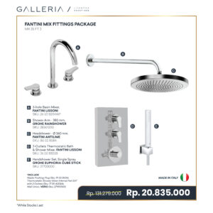 FANTINI MIX FITTINGS PACKAGE 2