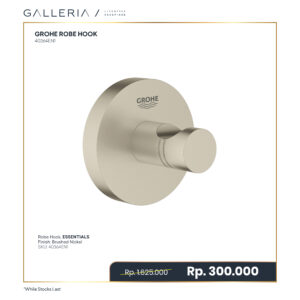 GROHE ESSENTIALS ROBE HOOK 40364EN1