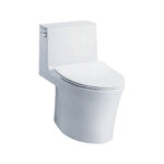 KOHLER VEIL™ ONE-PIECE TOILET WITH SLIM SEAT COVER