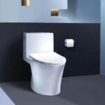 KOHLER VEIL™ ONE-PIECE TOILET WITH SLIM SEAT COVER - Image 2