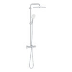 GROHE SHOWER SYSTEM WITH BATH THERMOSTAT