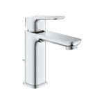 GROHE CUBEO BASIN MIXER M-SIZE